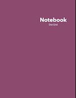 Dot Grid Notebook