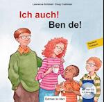 Ich auch! Kinderbuch Deutsch-Türkisch