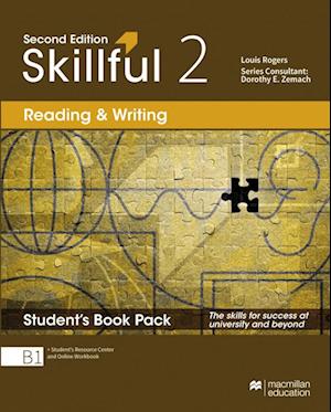 Skillful 2nd edition. Level 2 - Reading and Writing / Student's Book with Student's Resource Center and Online Workbook