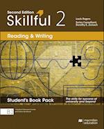 Skillful 2nd edition. Level 2 - Reading and Writing / Student's Book with Student's Resource Center and Online Workbook