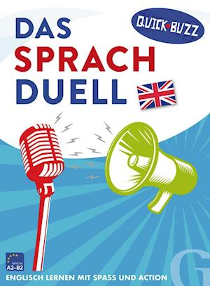 QUICK BUZZ - Das Sprachduell - Englisch