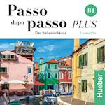 Passo dopo passo PLUS B1.  2 Audio-CDs