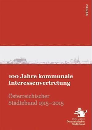 100 Jahre kommunale Interessenvertretung