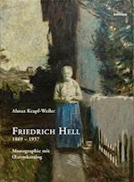 Krapf-Weiler, A: Friedrich Hell (1869 - 1957)