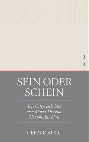 Sein Oder Schein