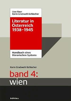 Literatur in Osterreich 1938-1945