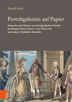 Portratgalerien Auf Papier