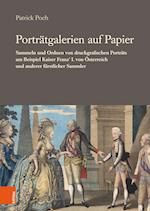 Portratgalerien Auf Papier