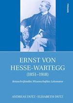 Ernst von Hesse-Wartegg (1851-1918)