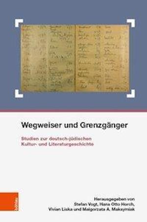 Wegweiser und Grenzgänger