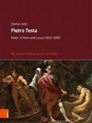 Pietro Testa als Maler