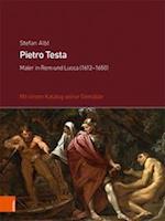 Pietro Testa als Maler