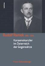 Rudolf Ramek 1881-1941