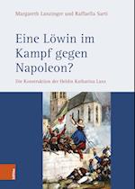 Eine Lowin Im Kampf Gegen Napoleon?