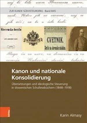 Kanon Und Nationale Konsoldierung