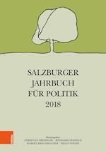 Salzburger Jahrbuch Fur Politik 2018