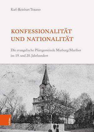 Konfessionalitat Und Nationalitat