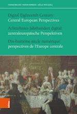 Achtzehntes Jahrhundert Digital / Digital Eighteenth Century / Dix-Huitieme Siecle Numerique