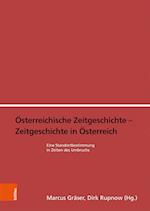Österreichische Zeitgeschichte - Zeitgeschichte in Österreich