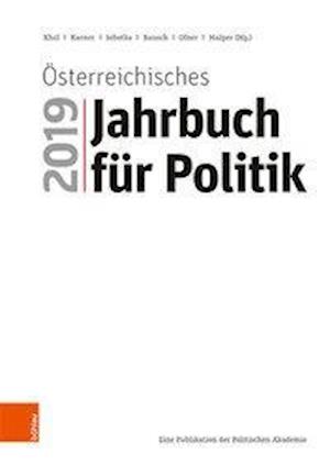 Österreichisches Jahrbuch für Politik 2019