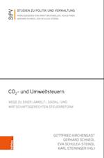 CO2- und Umweltsteuern