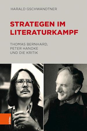 Strategen im Literaturkampf