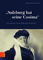 "Salzburg hat seine Cosima"