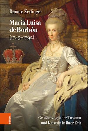 Maria Luisa de Borbón (1745-1792)
