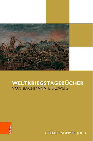 Weltkriegstagebücher