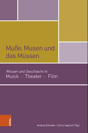 Musse, Musen Und Das Mussen