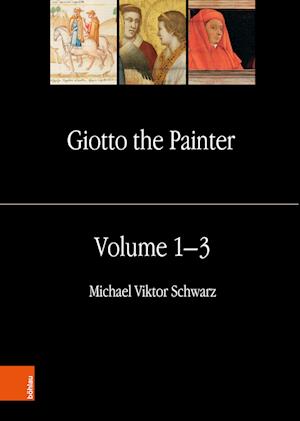 Giotto the Painter. Volume 1-3