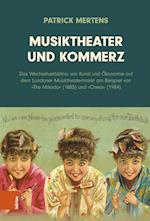 Musiktheater und Kommerz