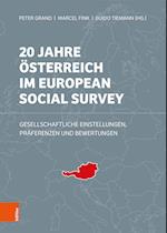20 Jahre Österreich im European Social Survey