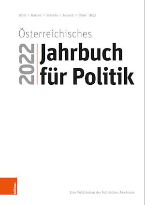 Österreichisches Jahrbuch für Politik 2022