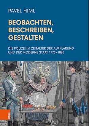 Beobachten, Beschreiben, Gestalten