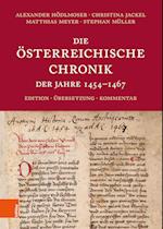 Die Österreichische Chronik der Jahre 1454-1467