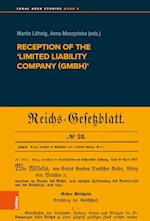 Reception of the 'Limited liability company (GmbH)'