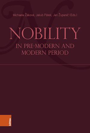 Nobility in the Pre-Modern and Modern Period