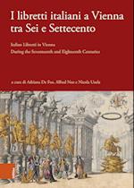 I libretti italiani a Vienna tra Sei e Settecento