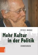 Mehr Kultur in der Politik