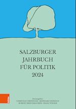 Salzburger Jahrbuch für Politik 2024