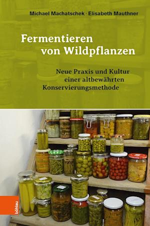 Fermentieren von Wildpflanzen