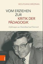 Vom Erziehen zur Kritik der Padagogik