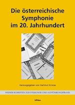 Die Osterreichische Symphonie Im 20. Jahrhundert