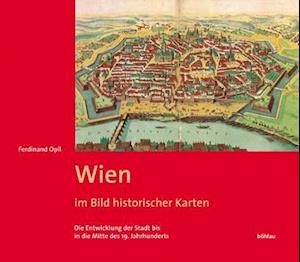 Wien Im Bild Historischer Karten