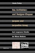 Architekten- Und Designer-Ehepaar Jacques Und Jacqueline Groag