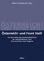 Osterreich] Und Front Heil]