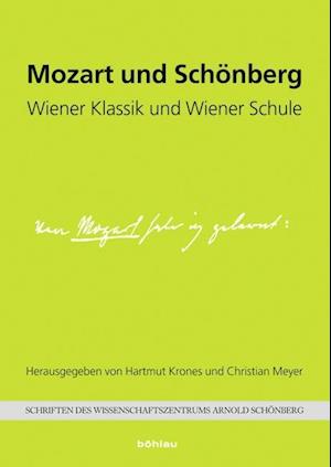 Mozart Und Schonberg