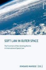 Soft Law in Outer Space