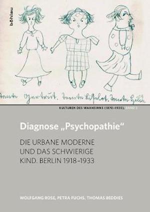 Diagnose 'Psychopathie'